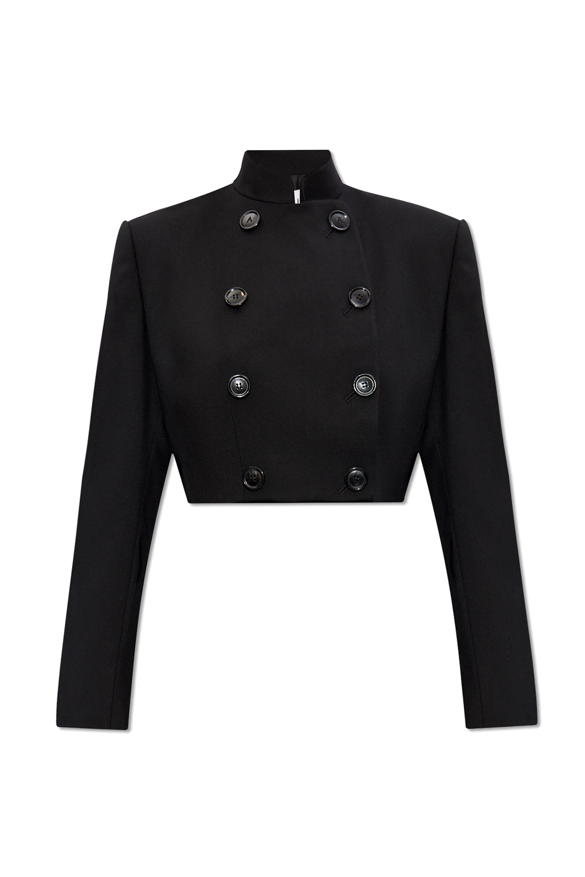 Wool blazer