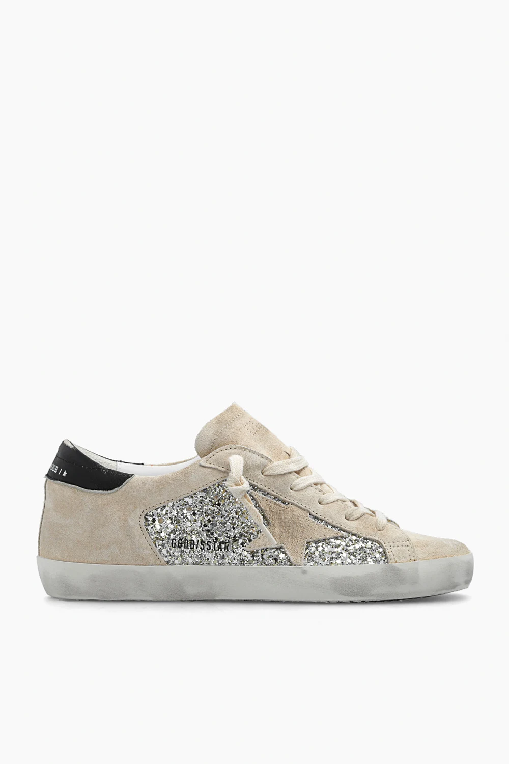 ‘Super-Star Double Quarter’ sneakers