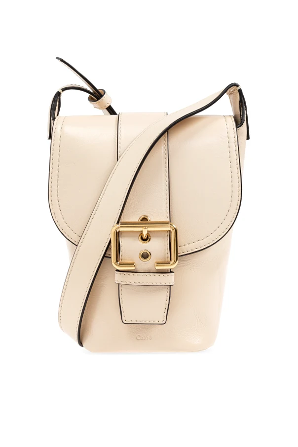 CREME Schultertasche Camera Mini