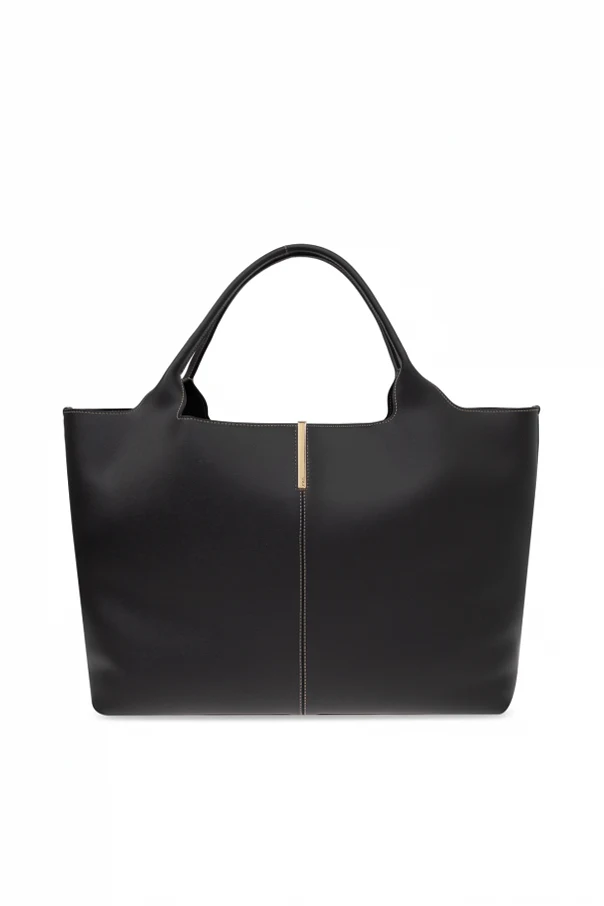 CZARNY Torba typu `shopper`