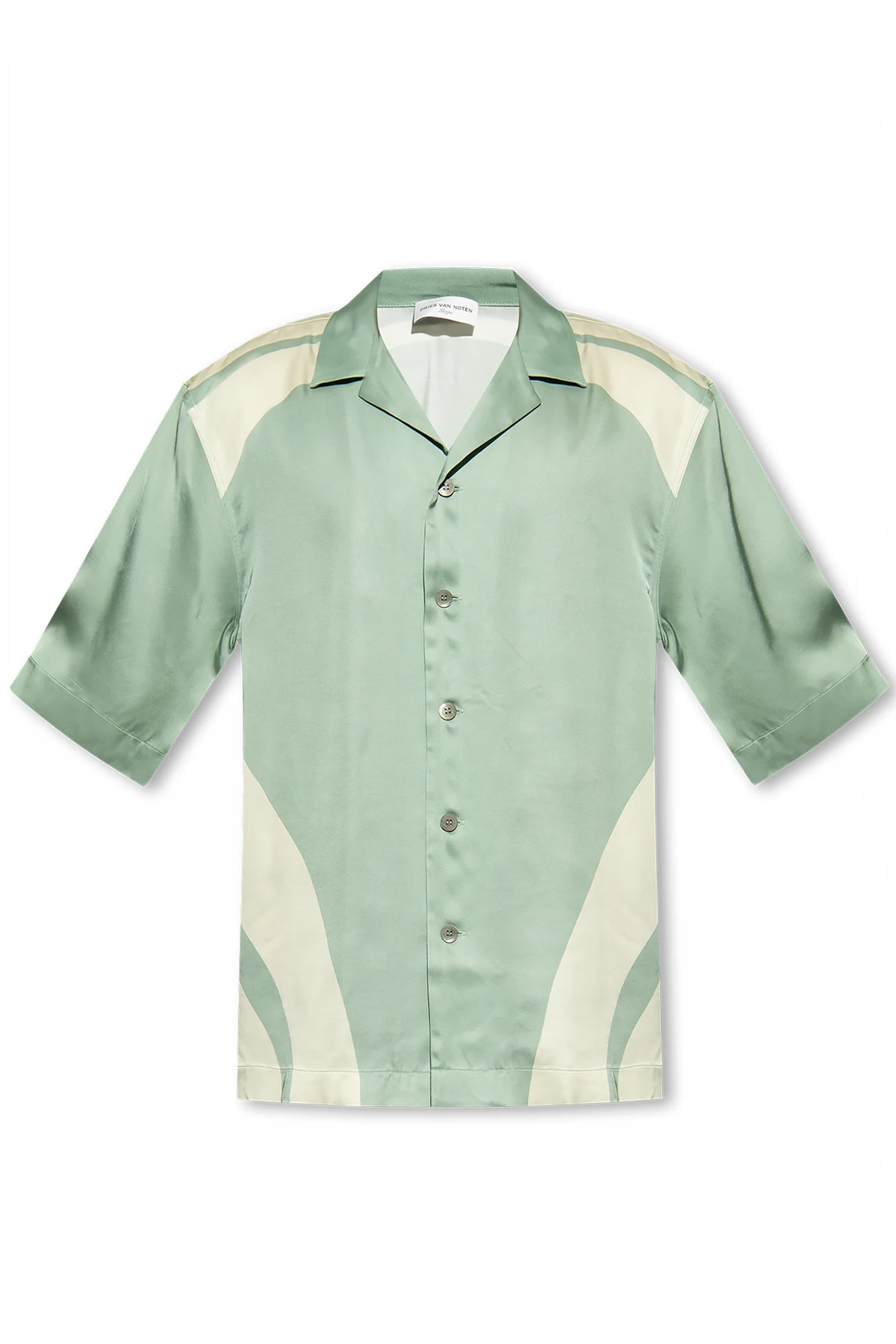 Floral shirt