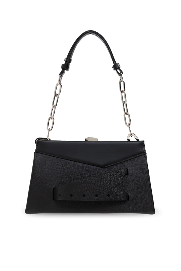 CZARNY Torba do ręki  `Snatched Small`