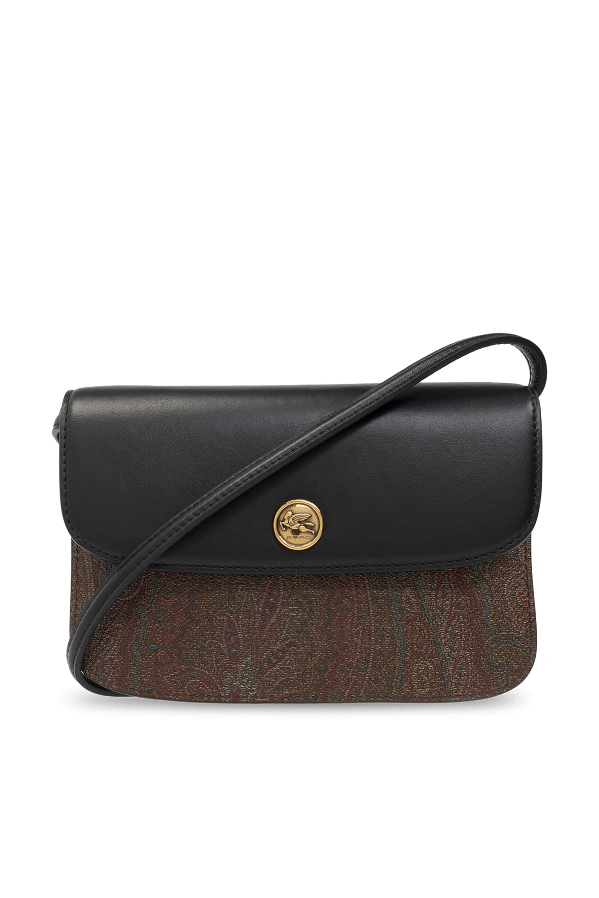 Paisley shoulder bag