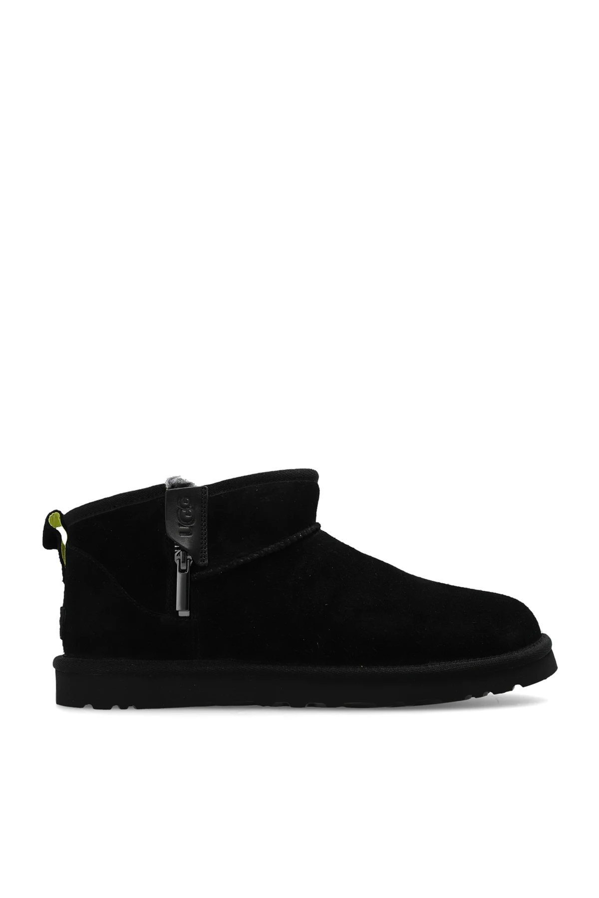 ‘Classic Ultra Mini Zip’ snow boots