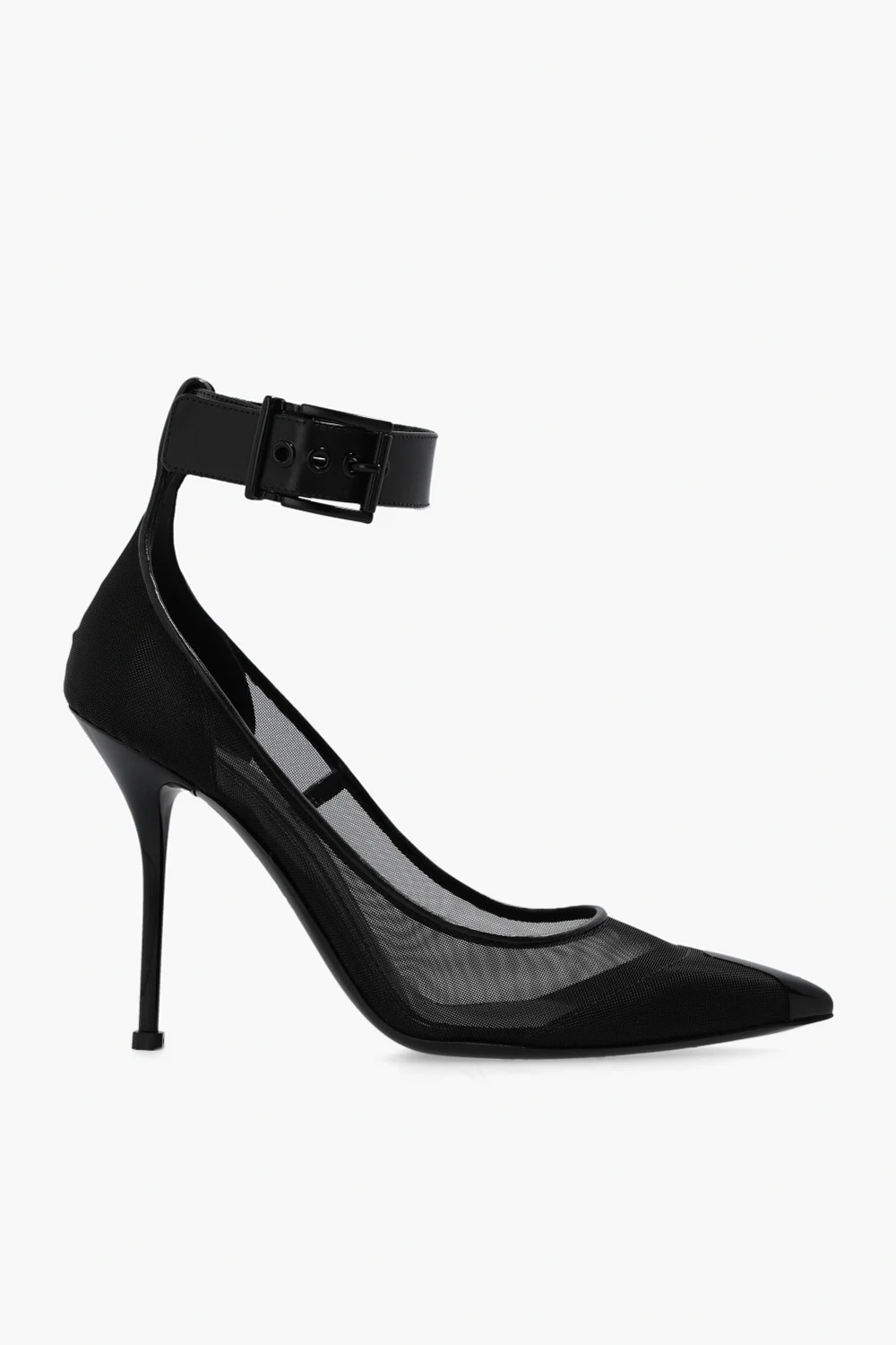 Buty na obcasie ‘Punk’