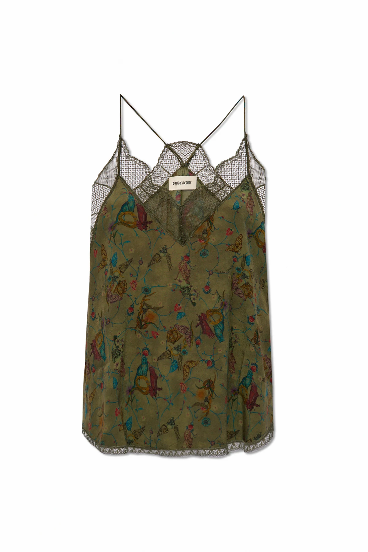 ‘Christy’ tank top