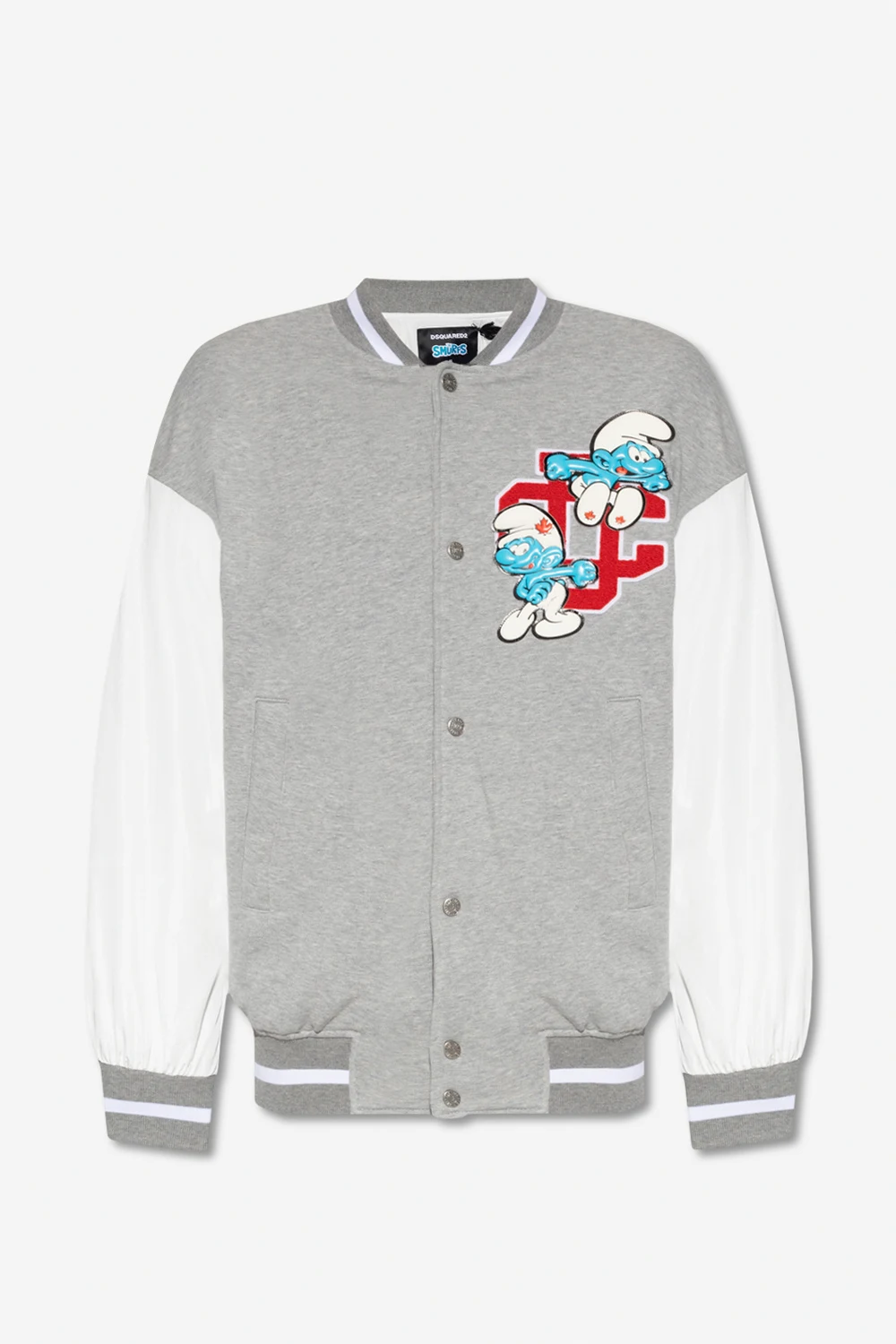 Dsquared2 x The Smurfs