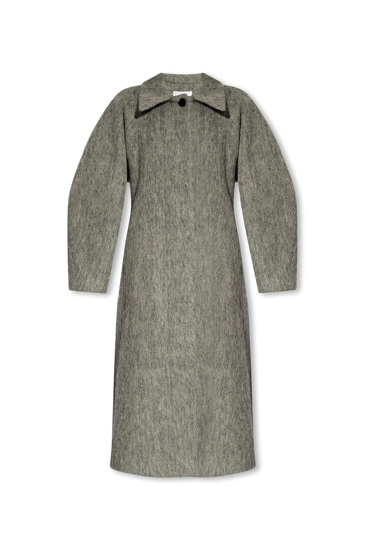 Single-breasted coat