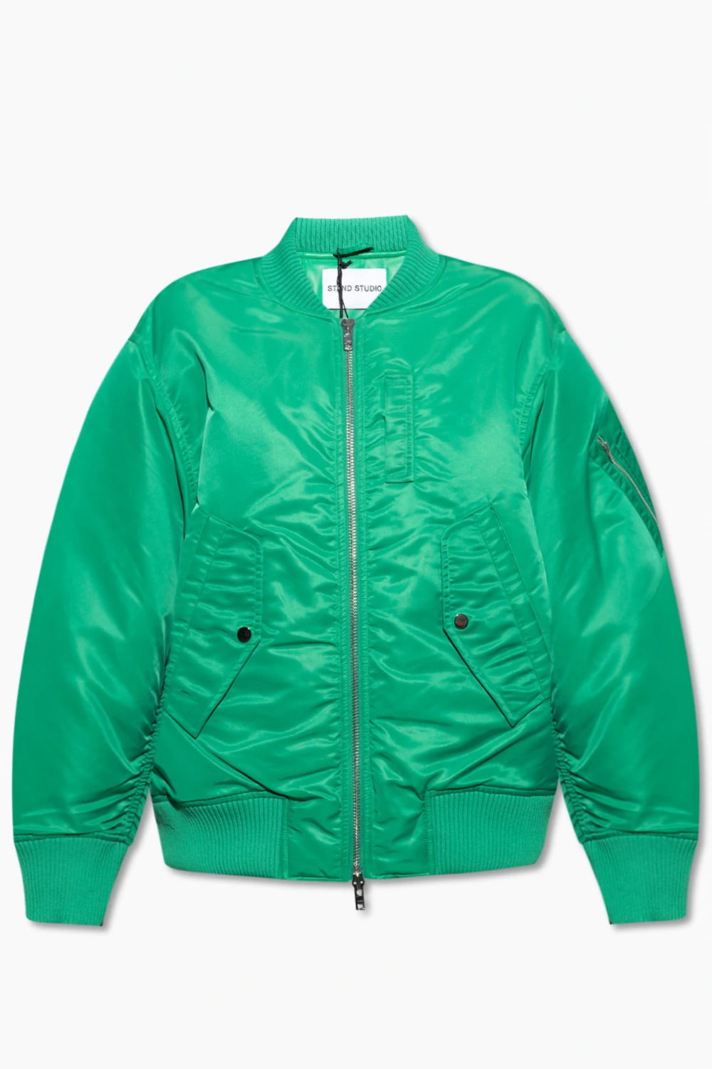 Kurtka typu ‘bomber’