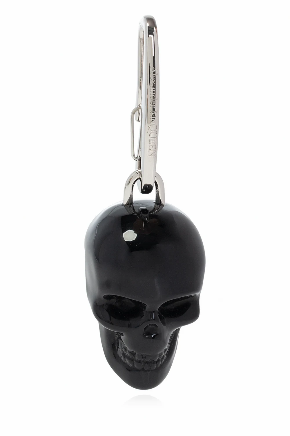 Skull keyring