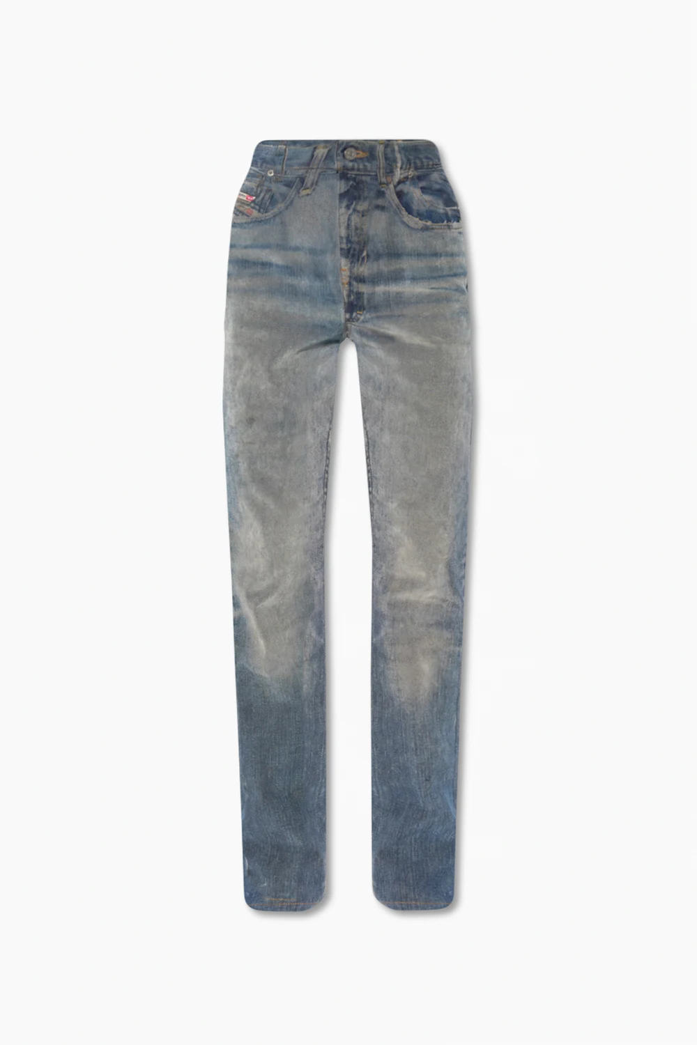 ‘D-ESCRIPTION L.32’ jeans