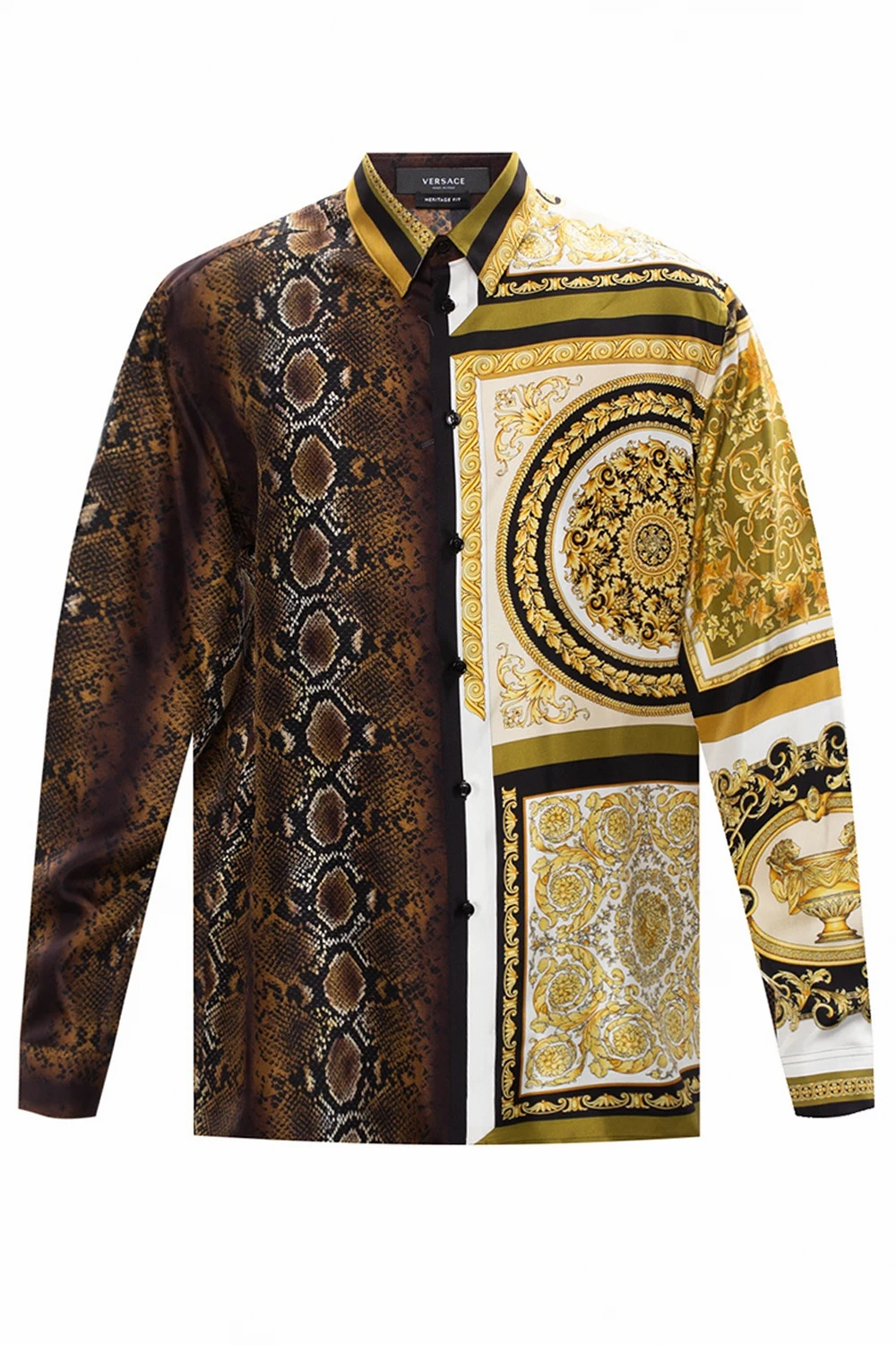 Patterned shirt