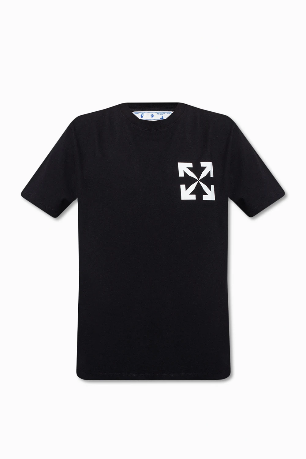 T-shirt with logo