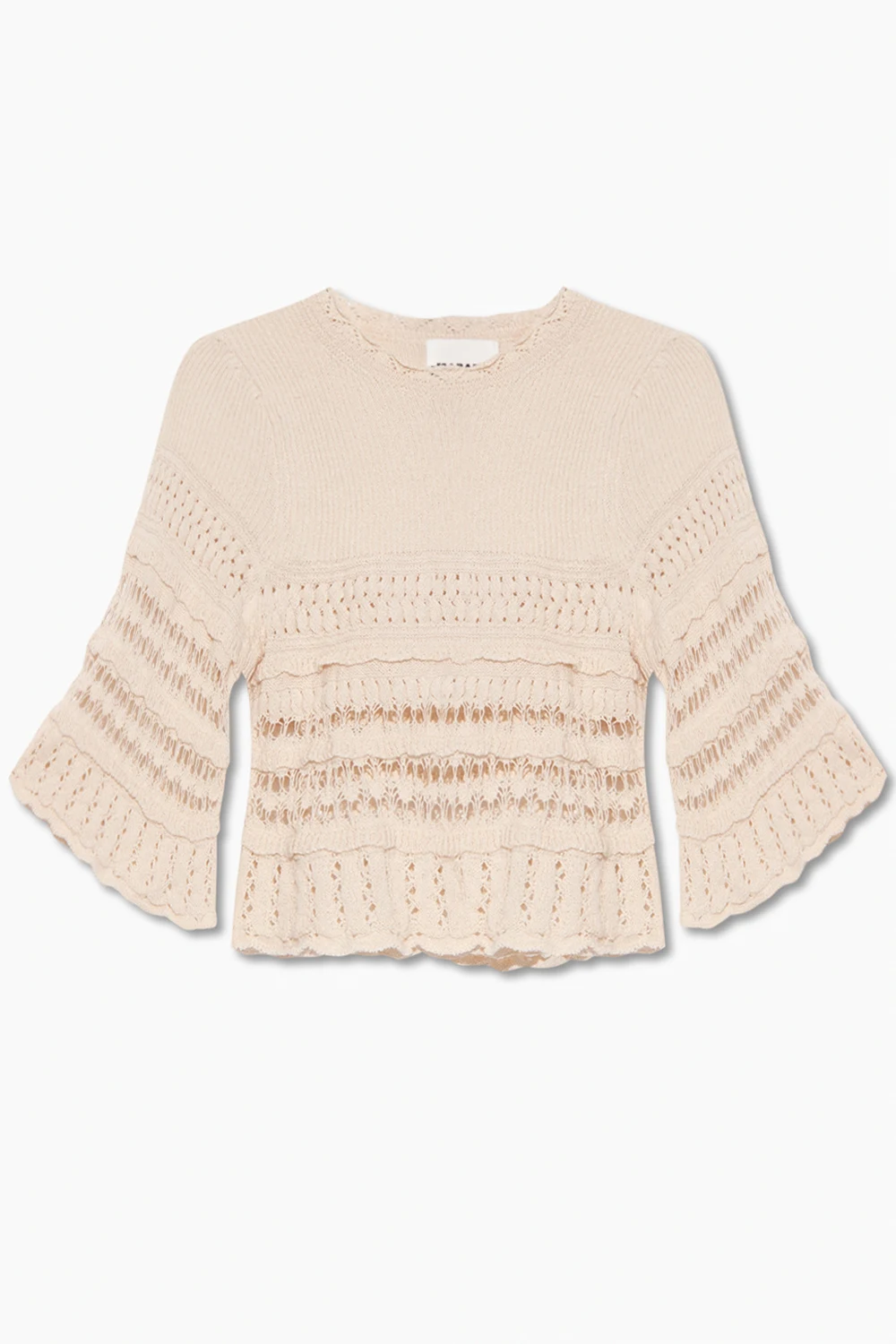 ‘Frizy’ sweater