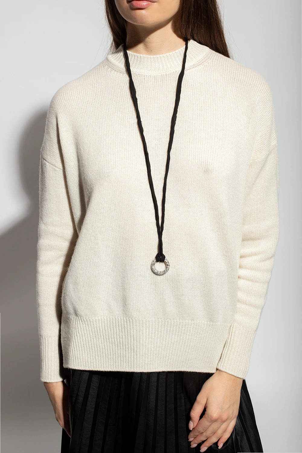 Necklace with pendant
