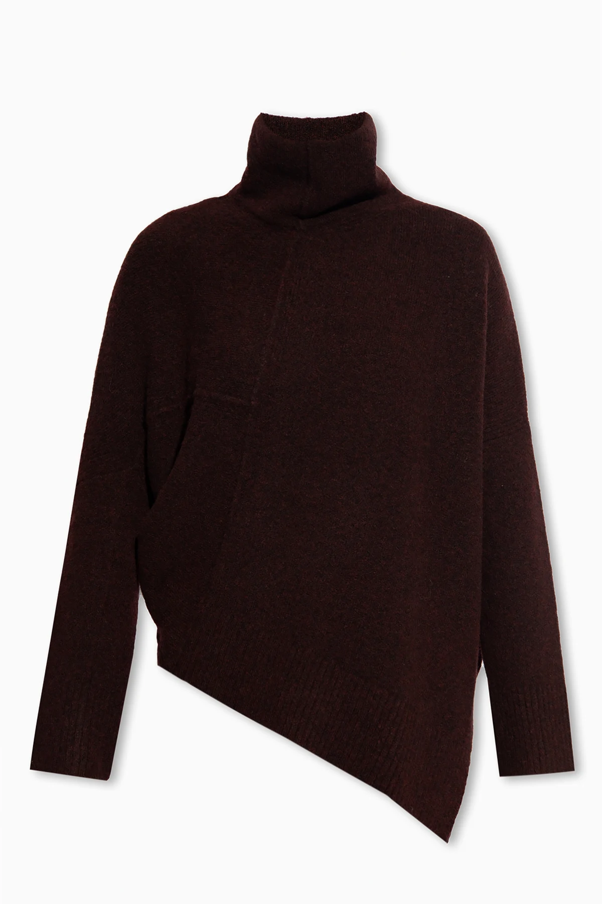 ‘Lock’ turtleneck sweater