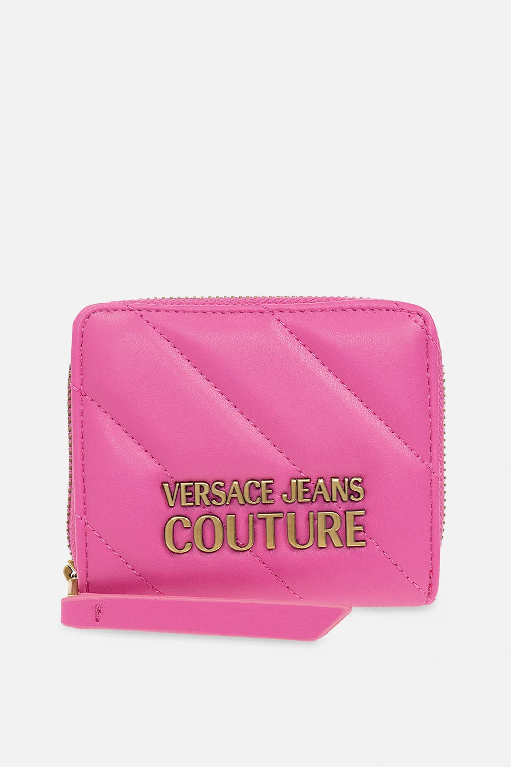 Wallet with logo