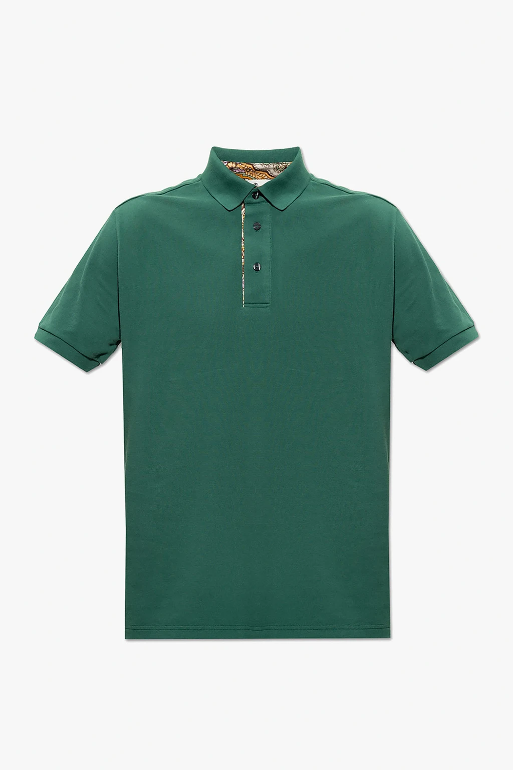 Polo shirt with logo