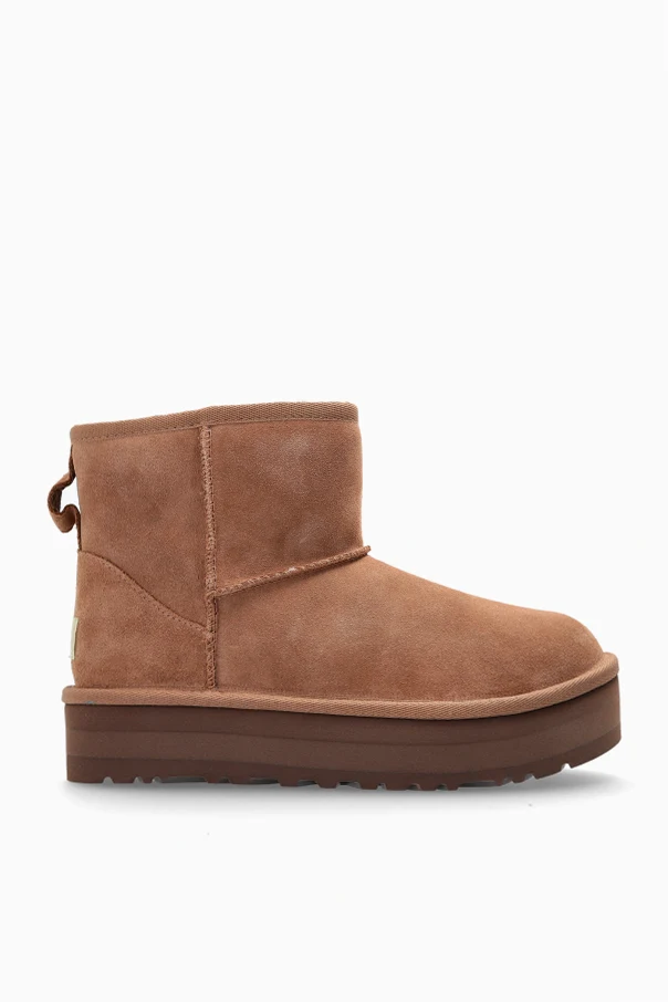 BRAUN Schneestiefel `KIDS CLASSIC MINI PLATFORM`