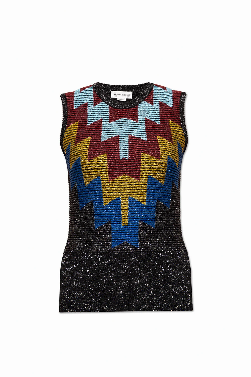 Patterned tank top