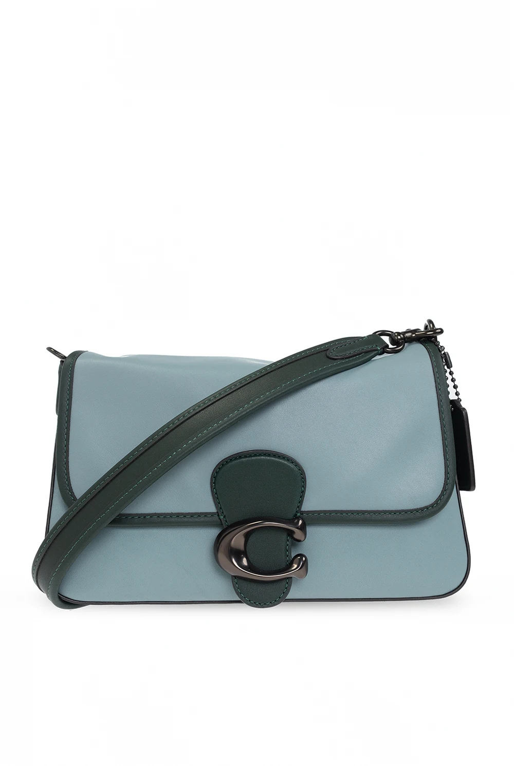 'Soft Tabby' shoulder bag