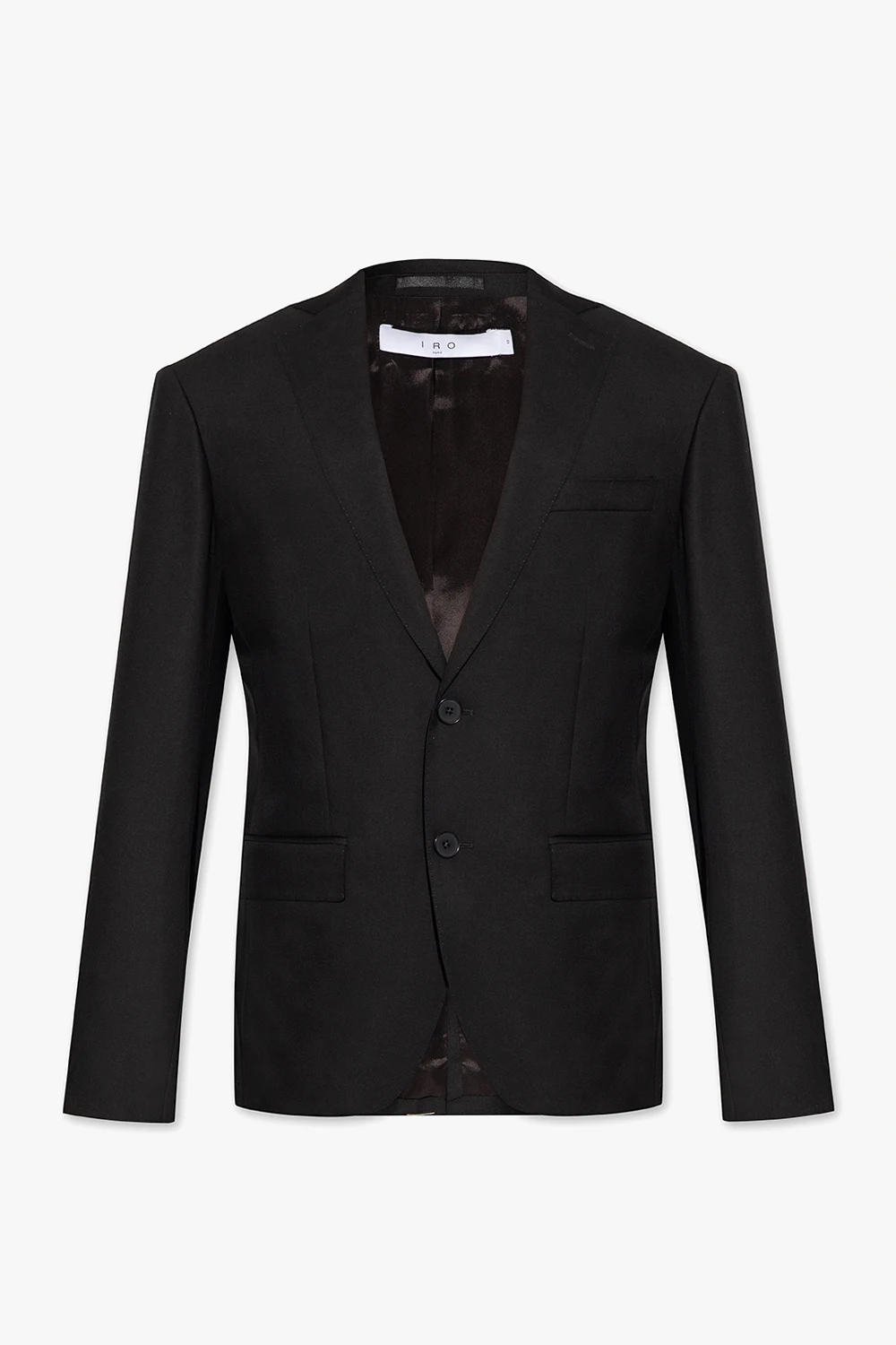 ‘Ulric’ single-breasted blazer