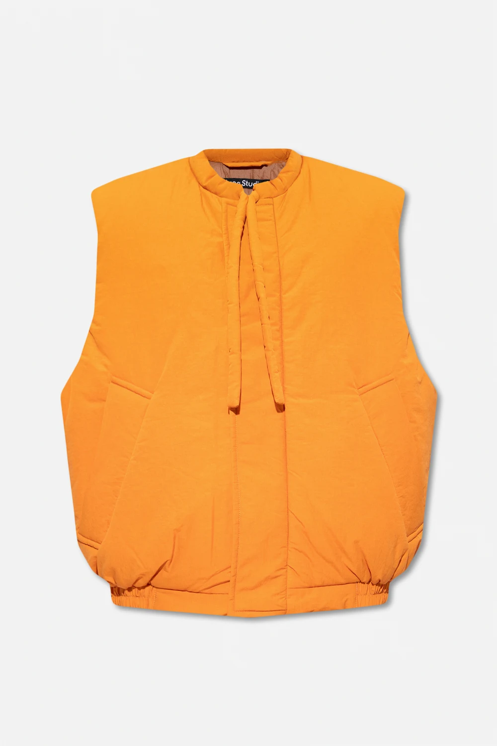 Puffer vest