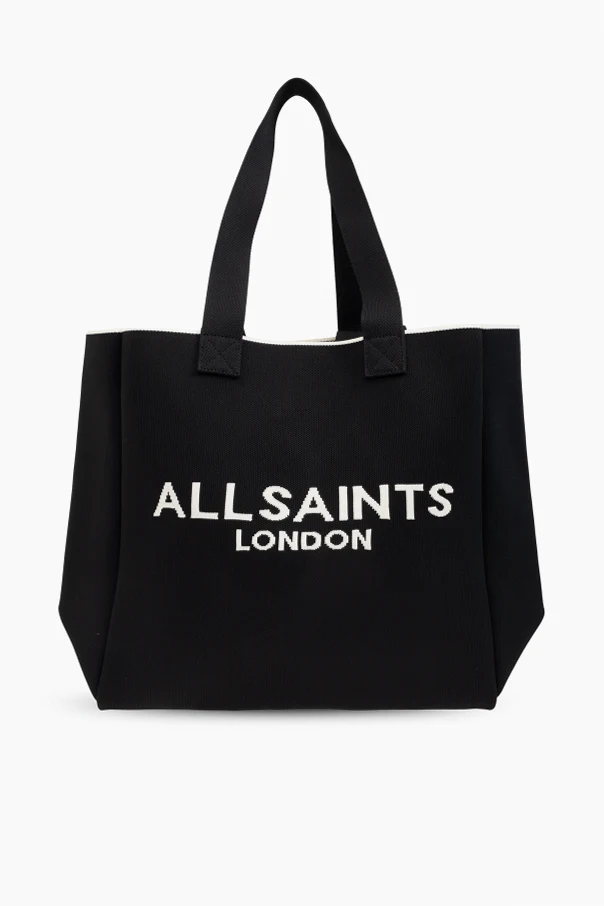 BLACK Bag Izzy shopper style