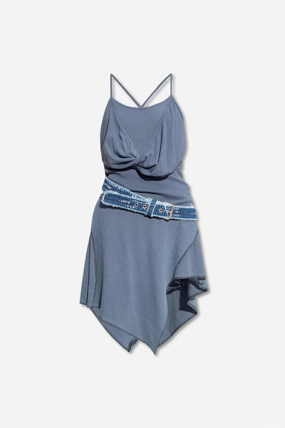 ‘D-PLUMY’ dress