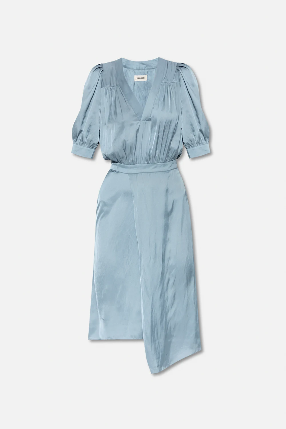 ‘Ralia’ dress with short sleeves