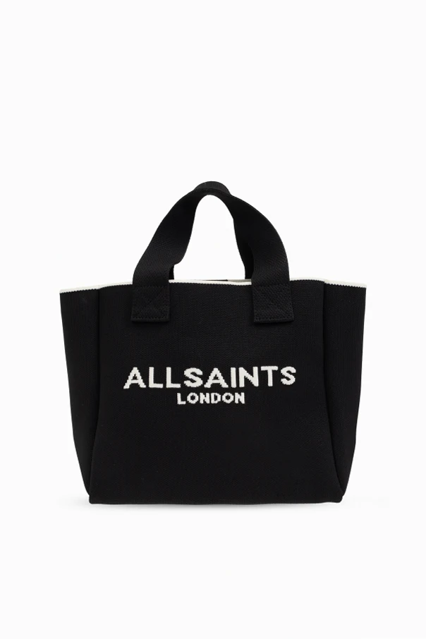 BLACK Bag Izzy in shopper style