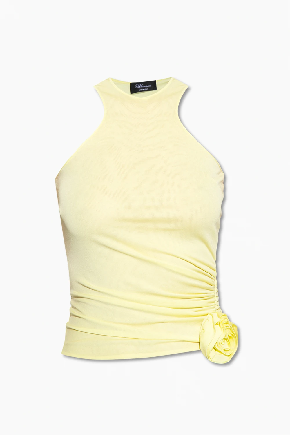 Fitted tank top