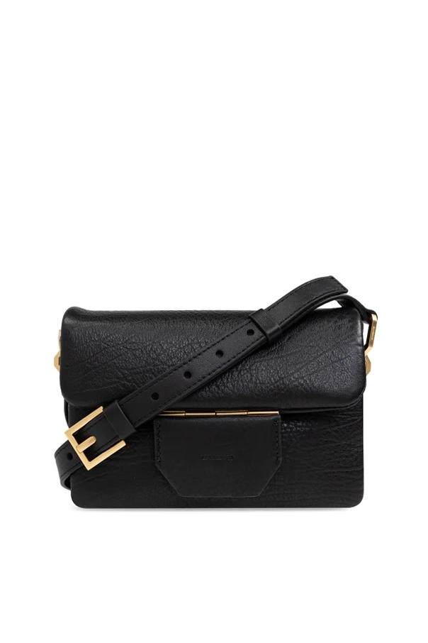 BLACK Jupiter shoulder bag