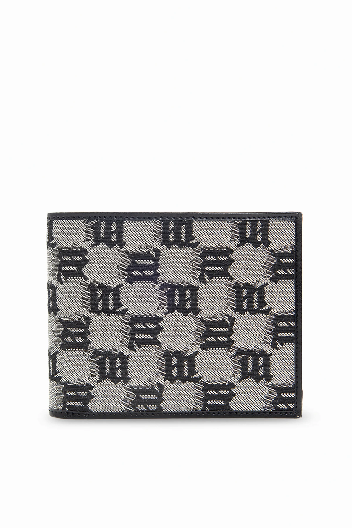 Portfel z monogramem