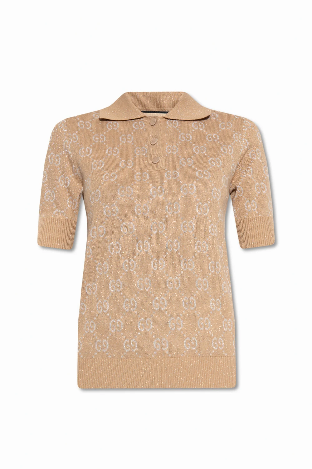 Polo z monogramem