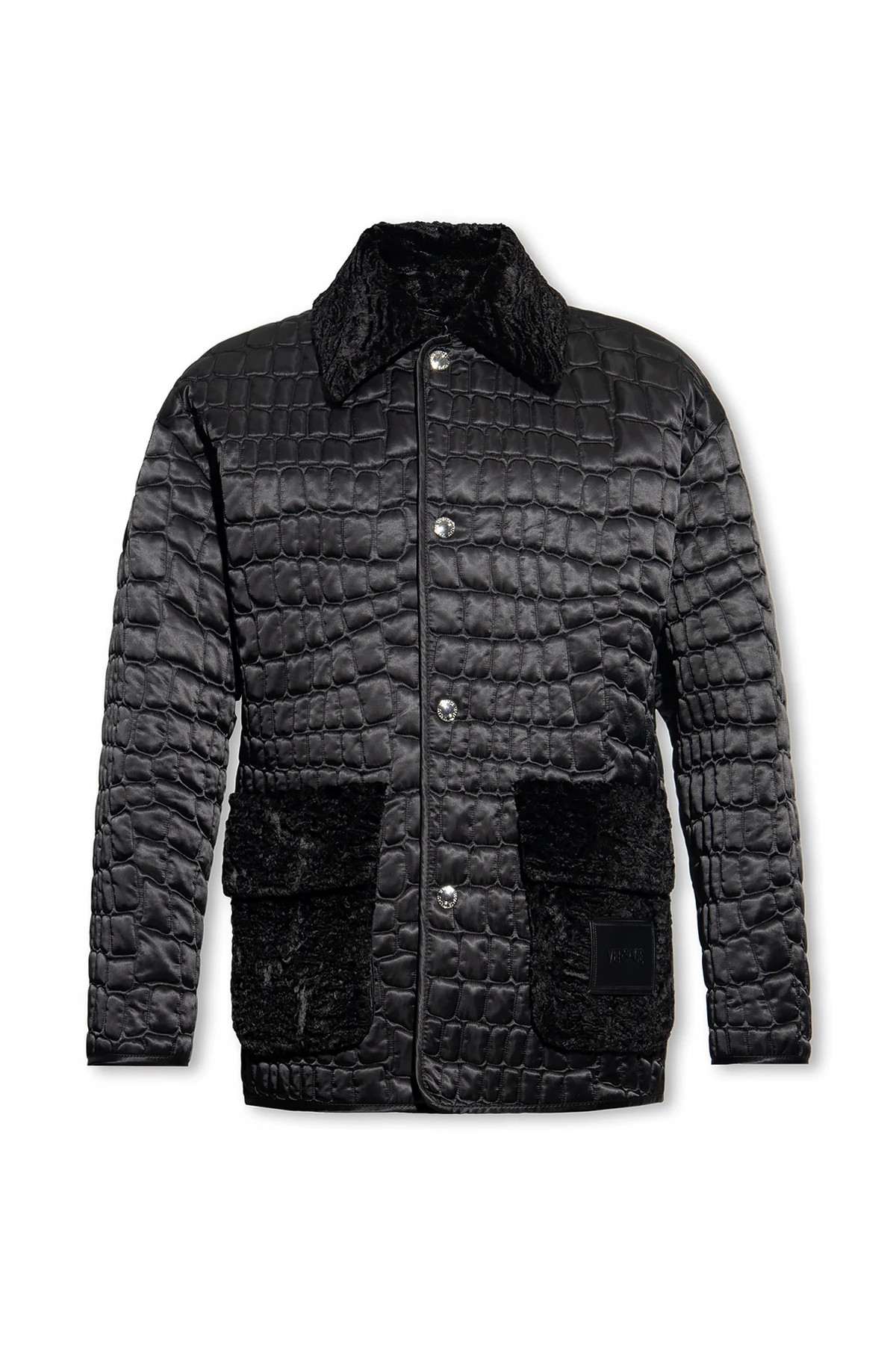 Quilted jacket