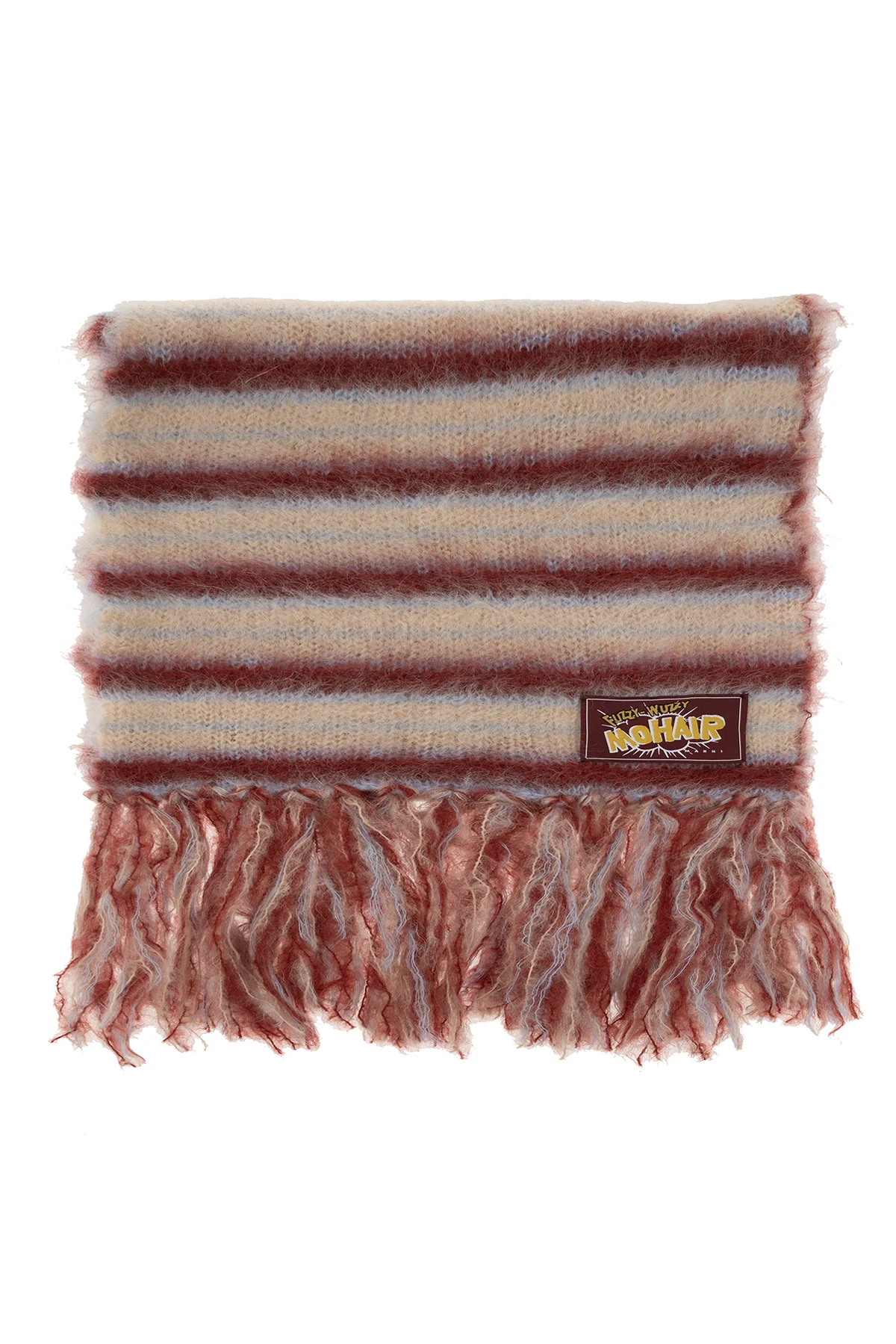 x Fuzzy Wuzzy Mohair