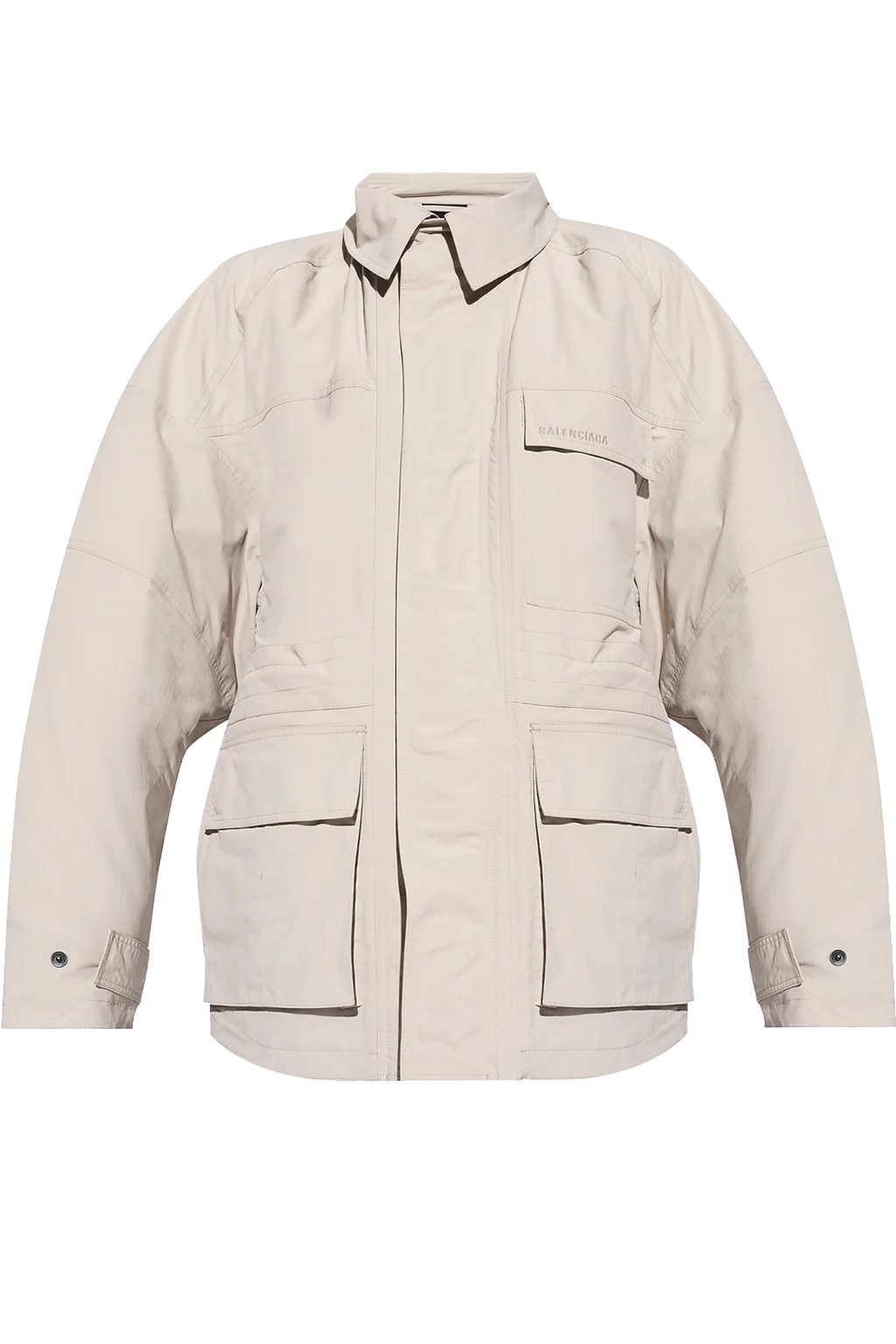 Oversize jacket