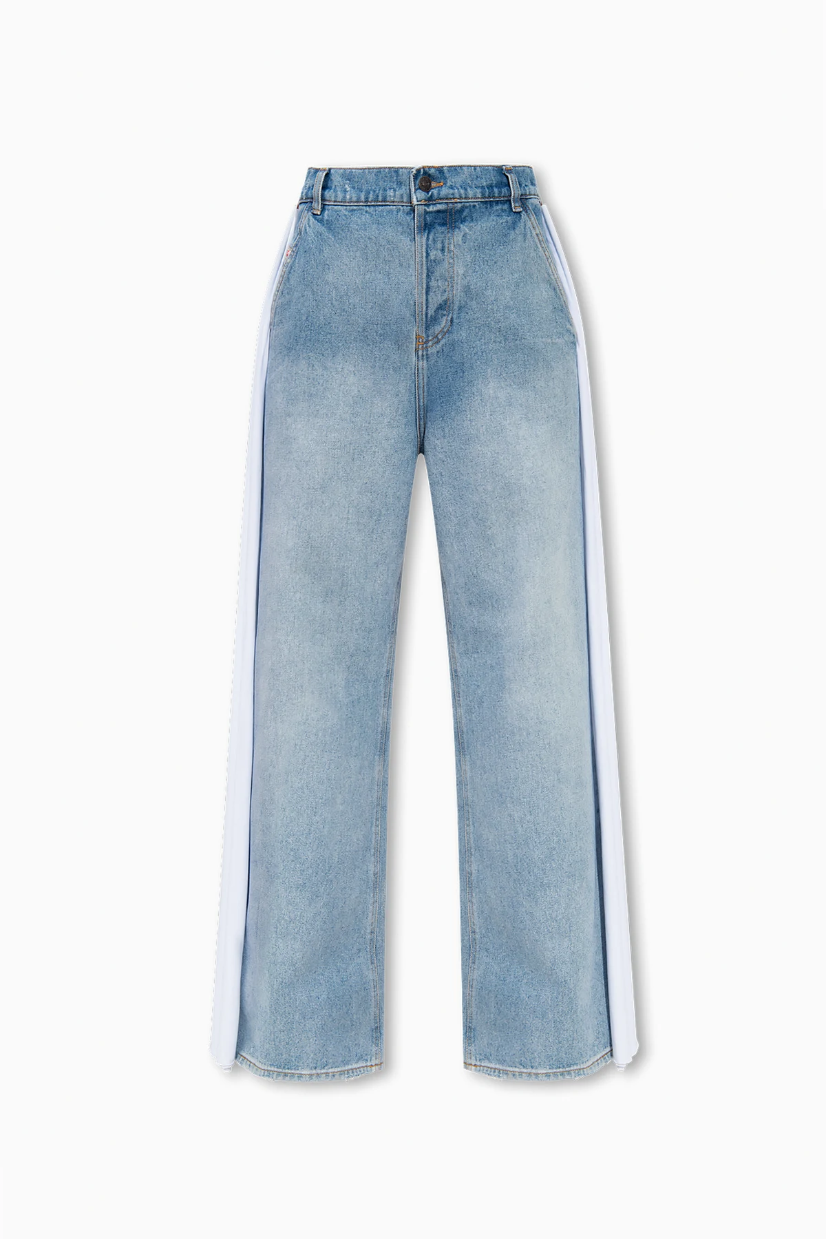 light blue ‘D-SIRE-WORK-S1’ jeans