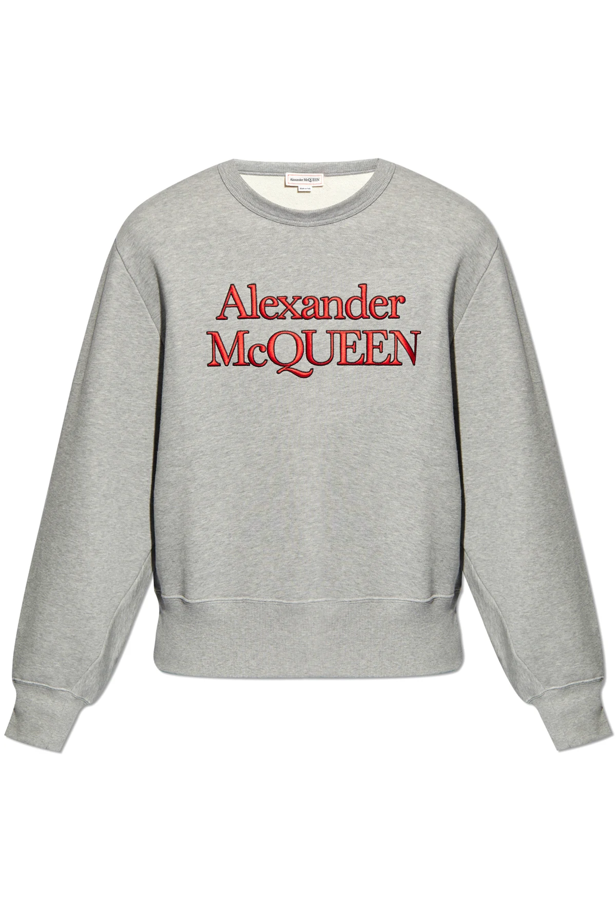 Sweatshirt mit Logo