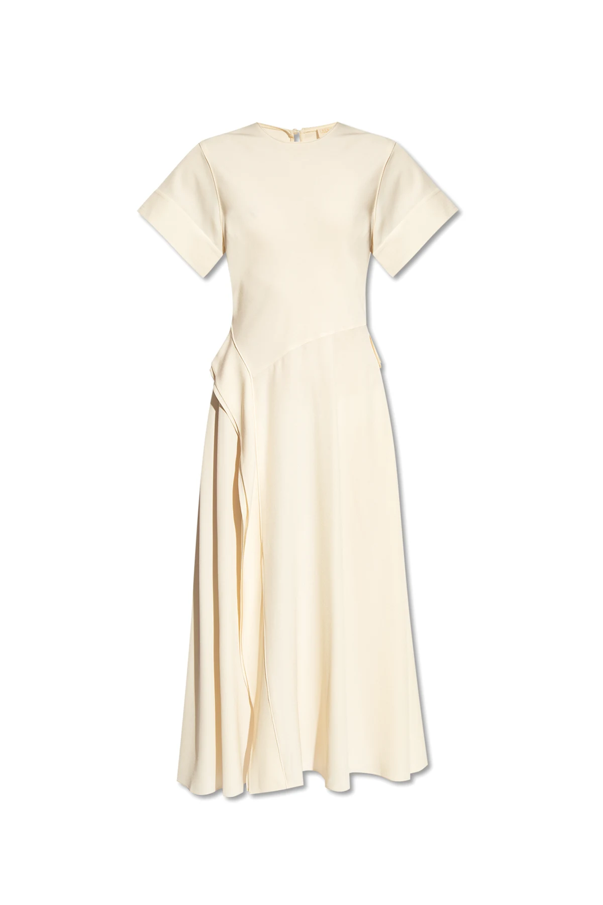 ‘Cassia’ asymmetrical dress