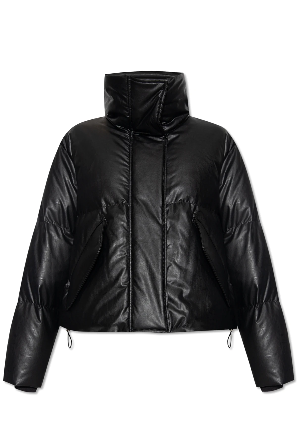 Kurtka puchowa typu ‘oversize’
