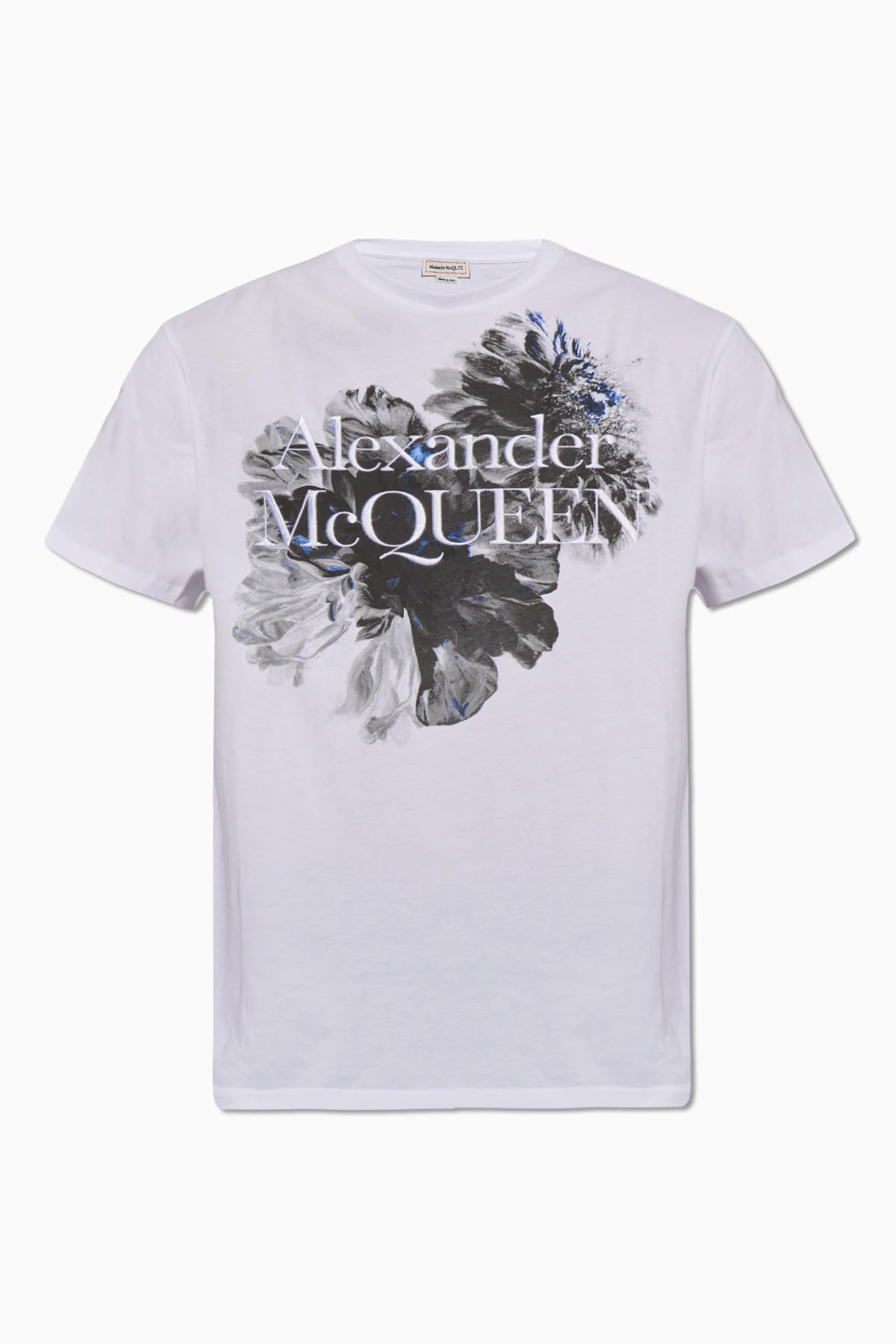 T-shirt with logo