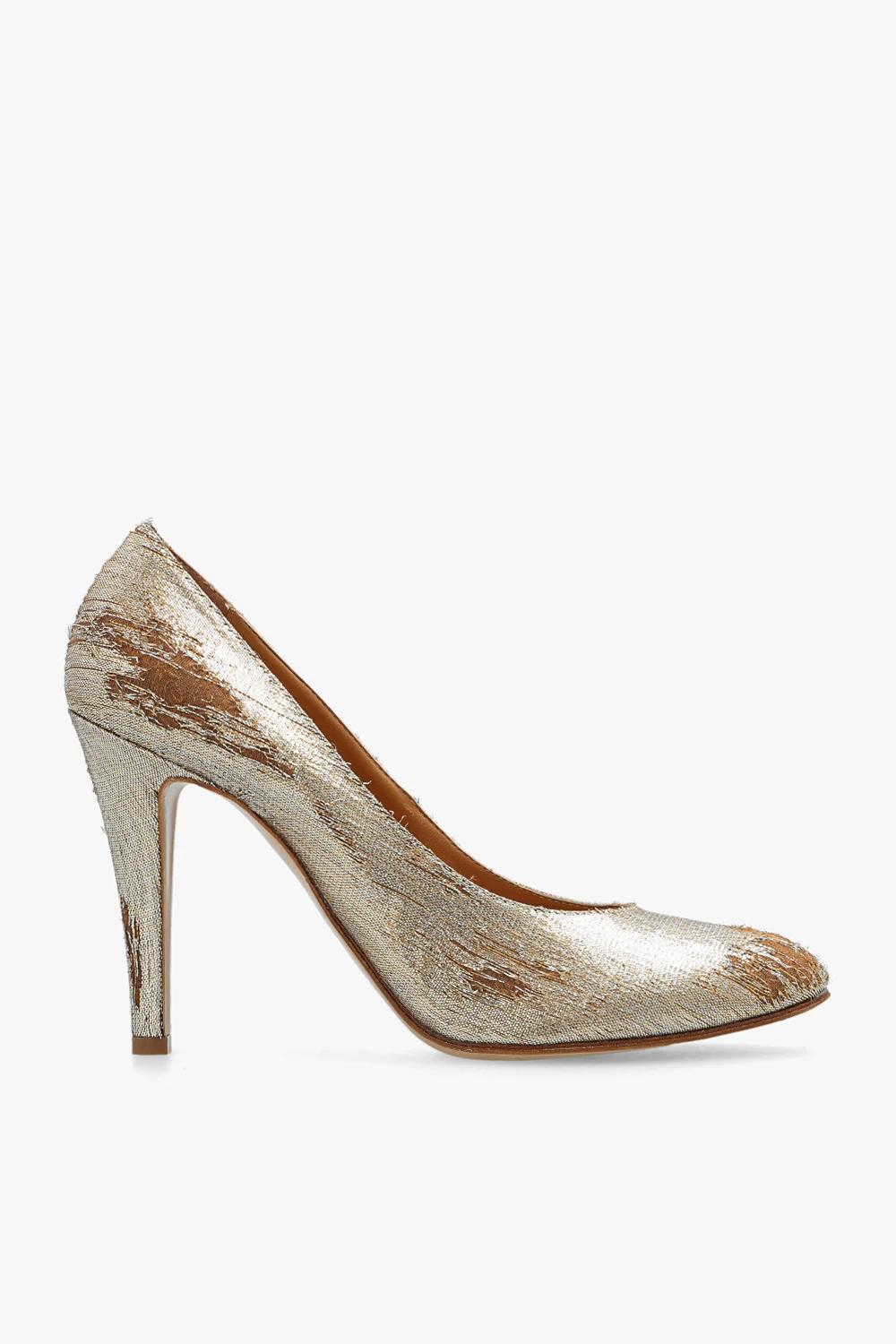 Buty na obcasie