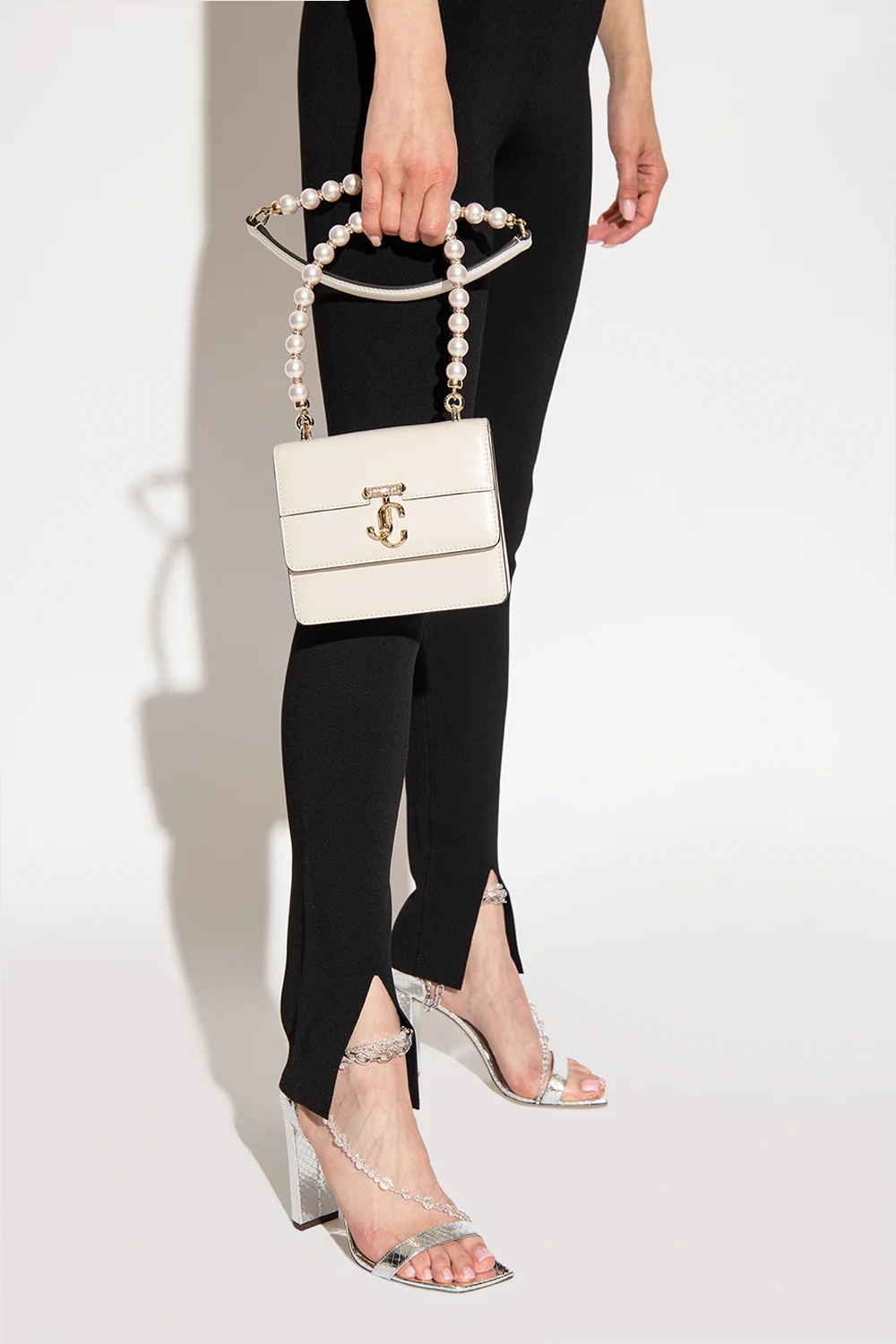 ‘Varenne’ leather shoulder bag