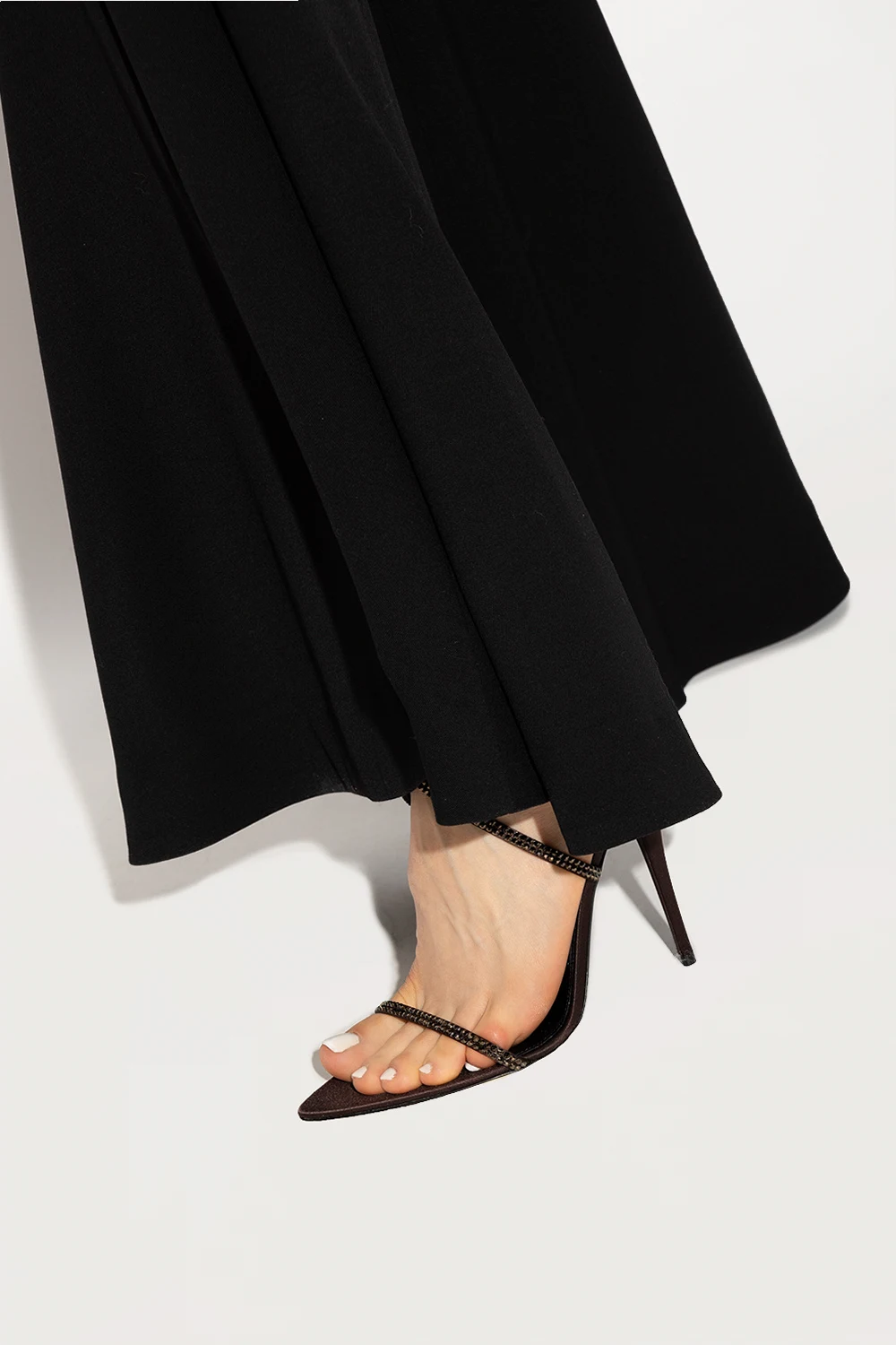 ‘Ava’ heeled sandals