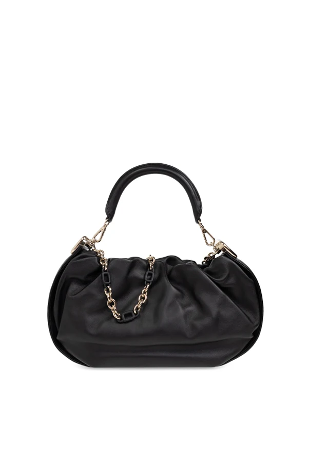 BLACK Handbag 'Viv Choc Royal Medium'