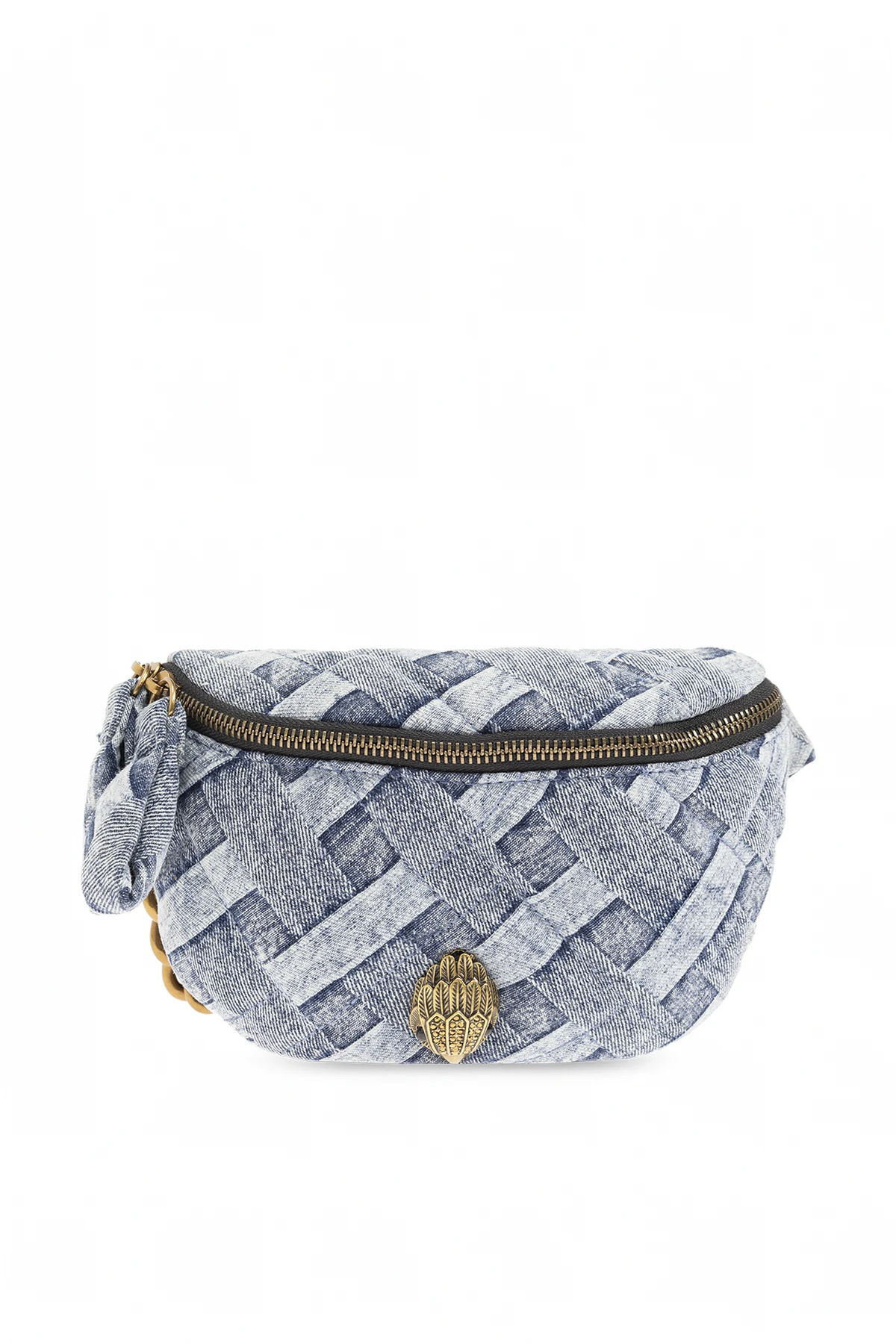 ‘Kensington Small’ denim belt bag