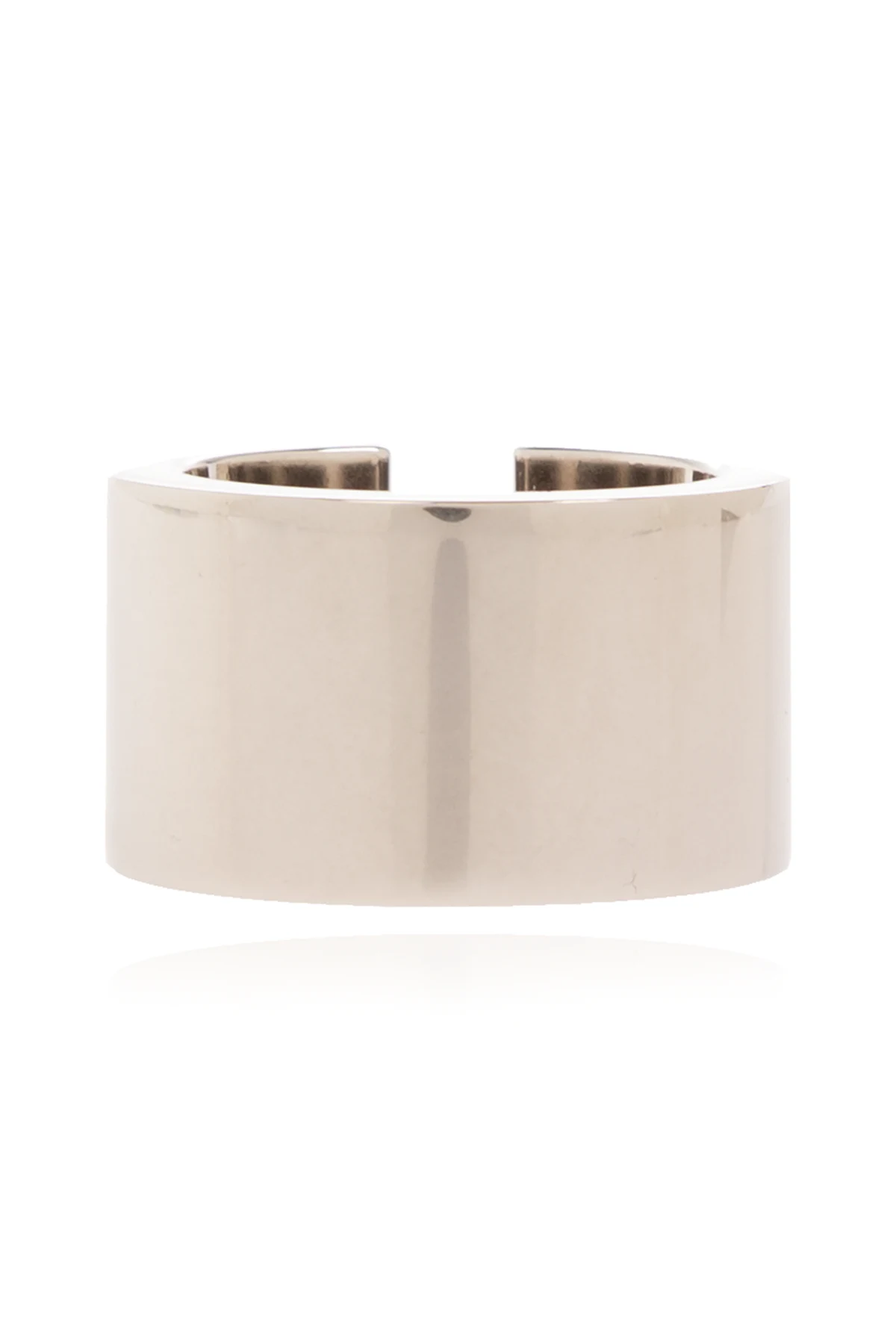 ‘Garage’ ring with logo