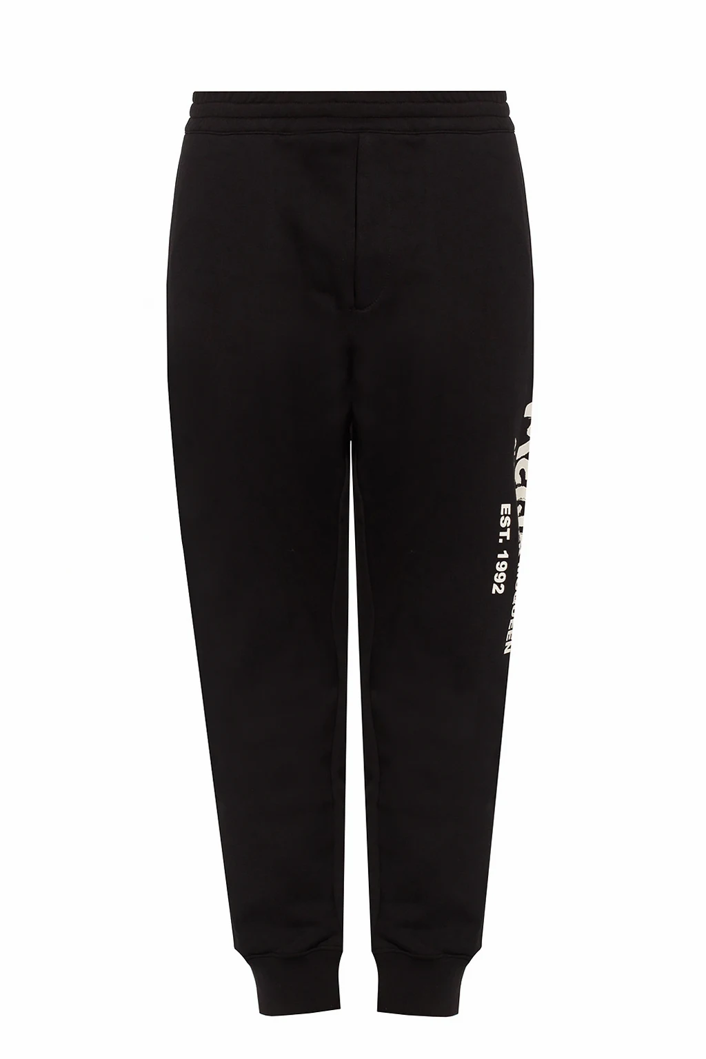 Branded sweatpants
